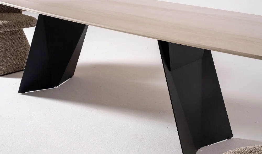 Vienna Seramik Yemek Masası