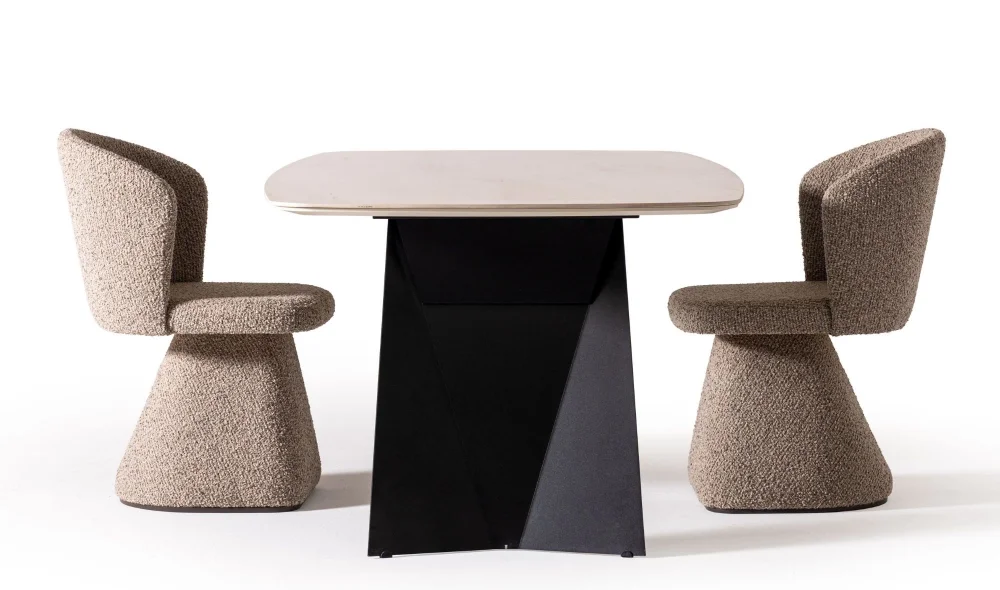 Vienna Seramik Yemek Masası