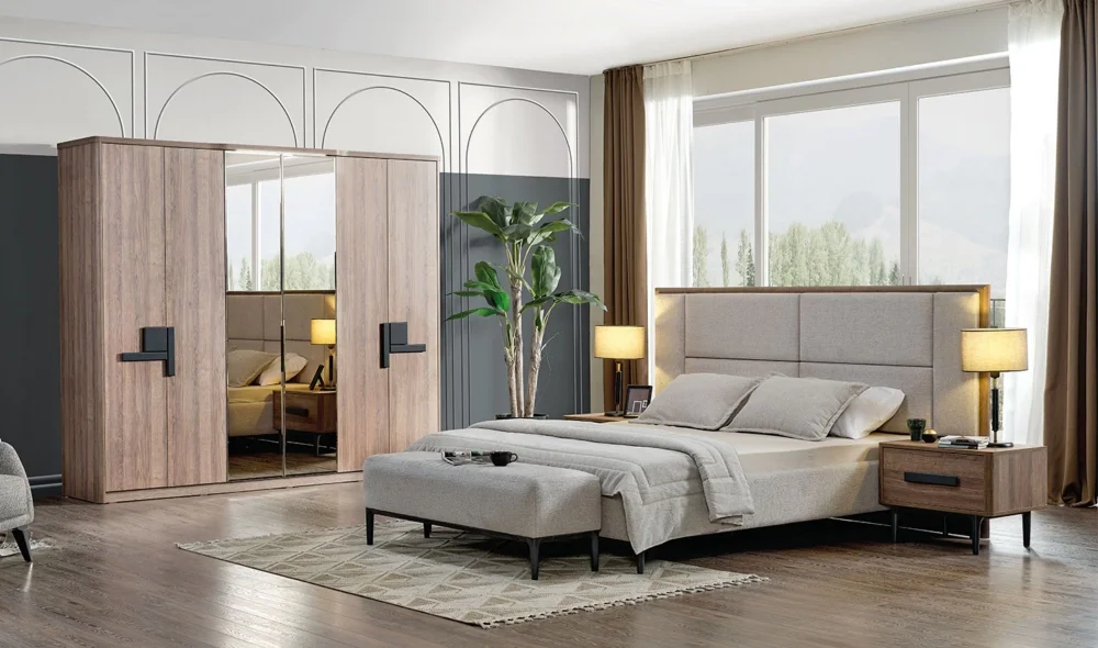 Madrid Yatak Odası Takımı