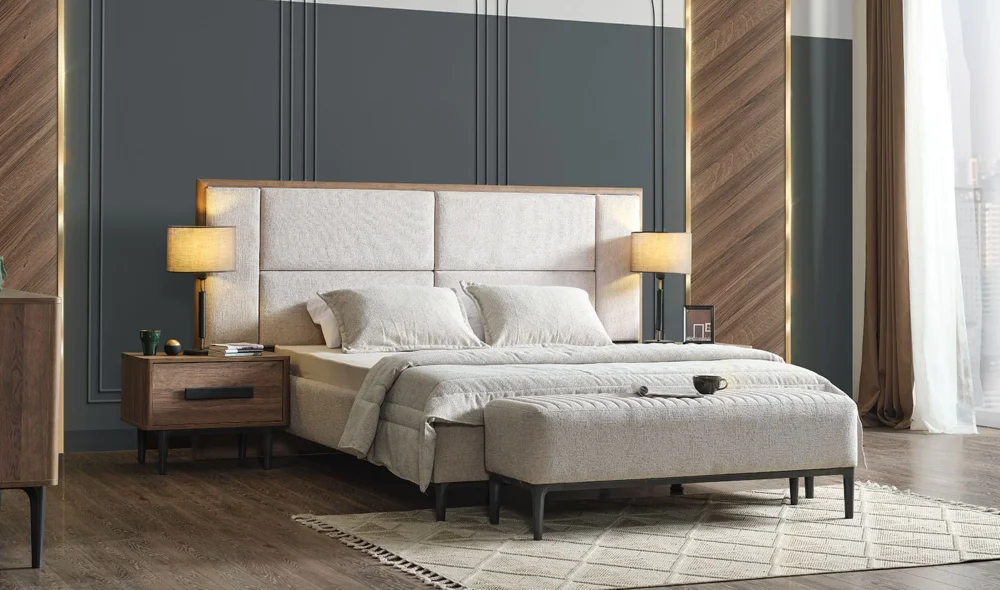 Madrid Yatak Odası Takımı