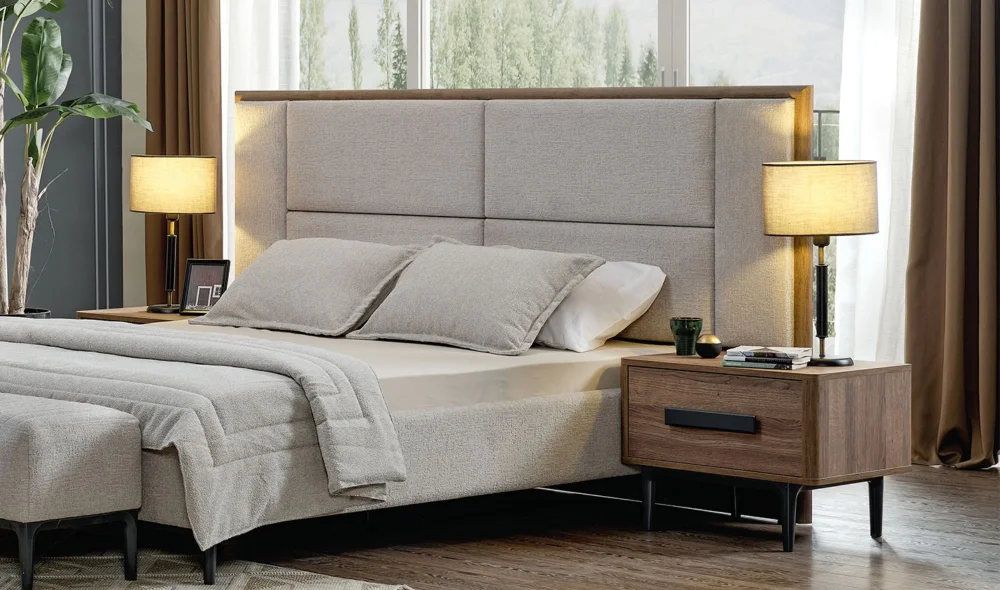 Madrid Yatak Odası Takımı