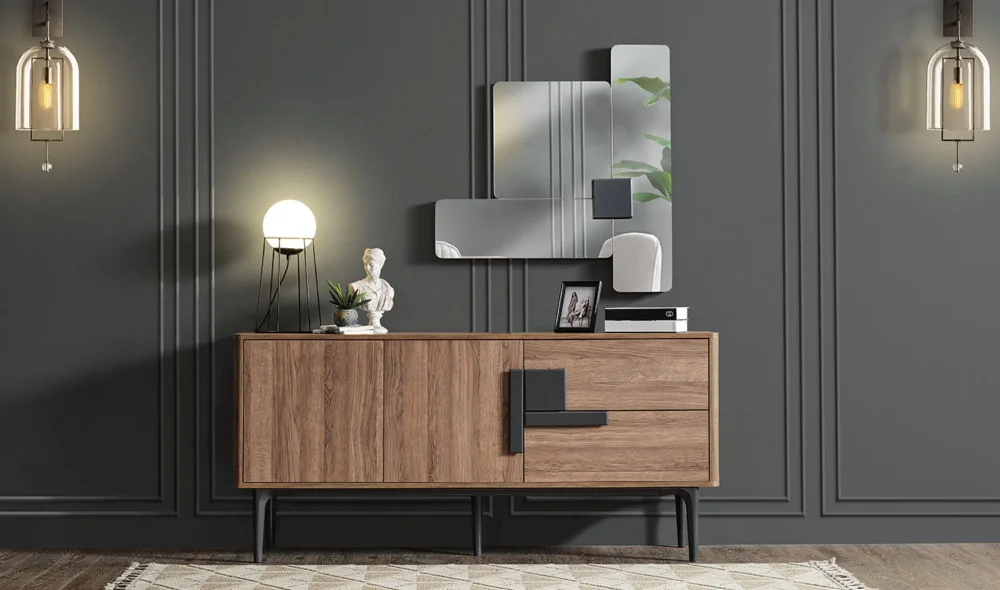 Madrid Yemek Odası Takımı