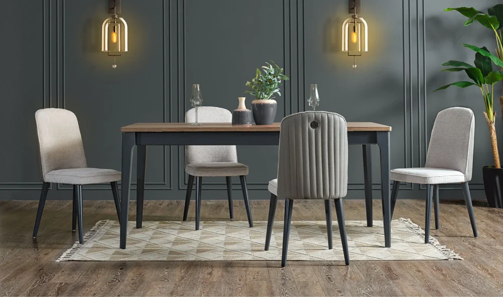 Madrid Yemek Odası Takımı