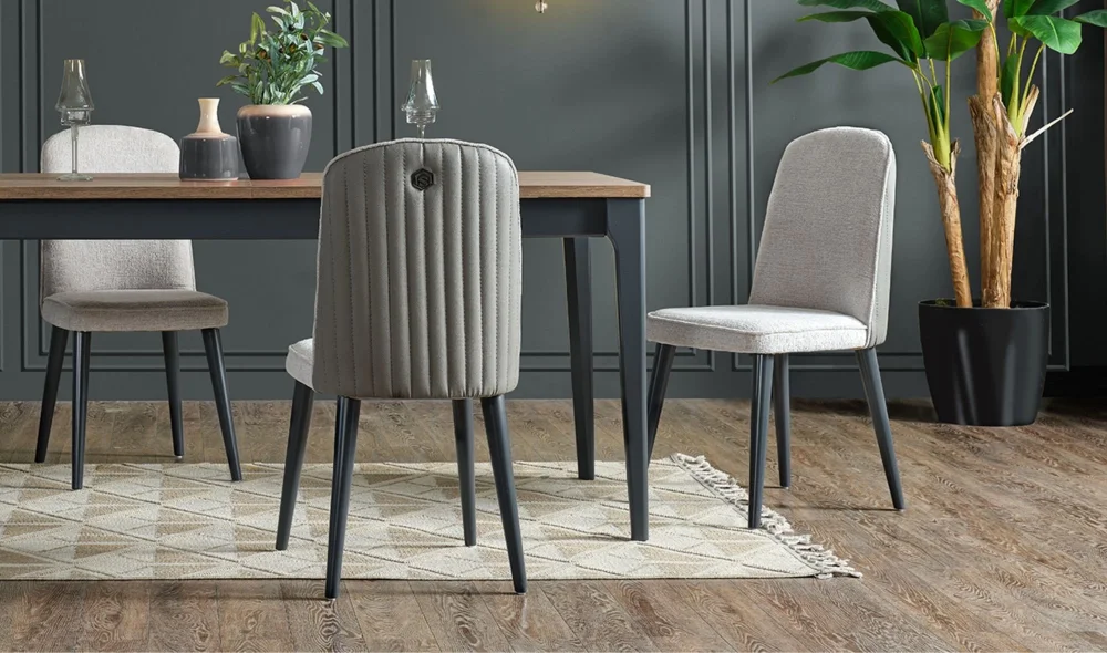 Madrid Yemek Odası Takımı