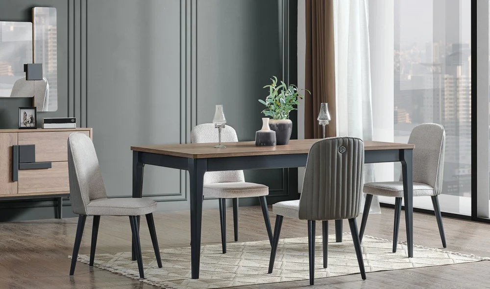 Madrid Yemek Odası Takımı