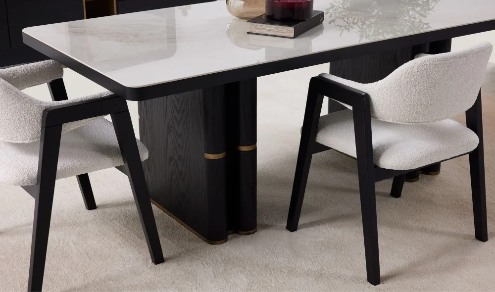 Petra Yemek Odası Takımı