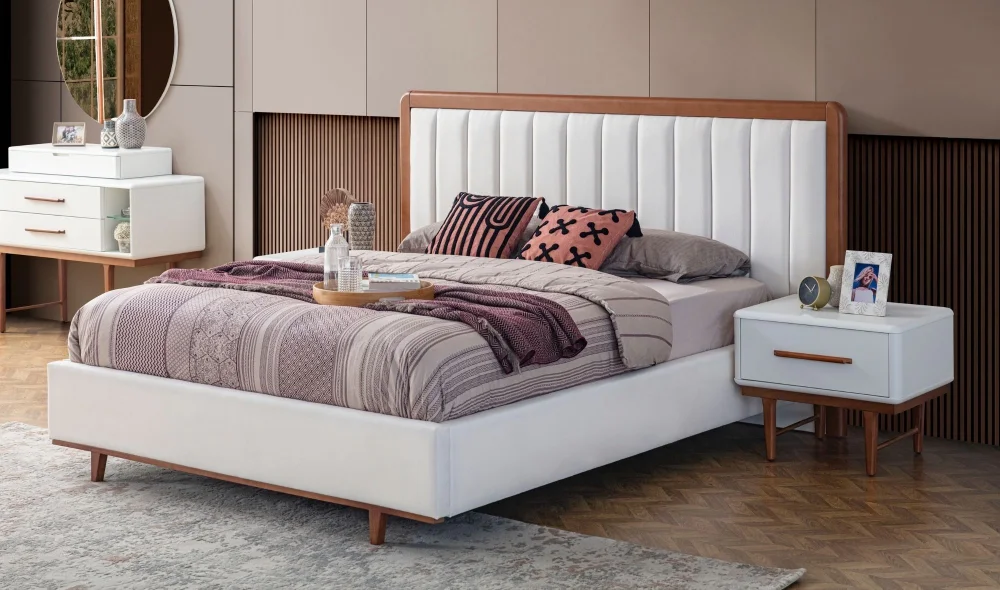 Pier Bazalı Karyola (160x200)