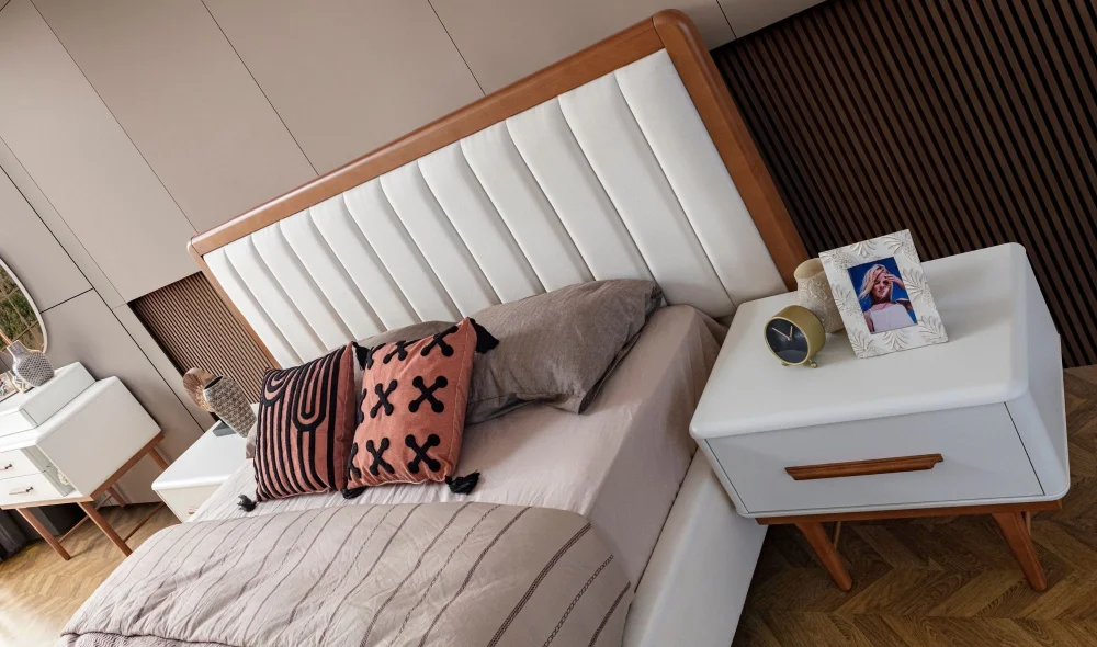 Pier Bazalı Karyola (160x200)