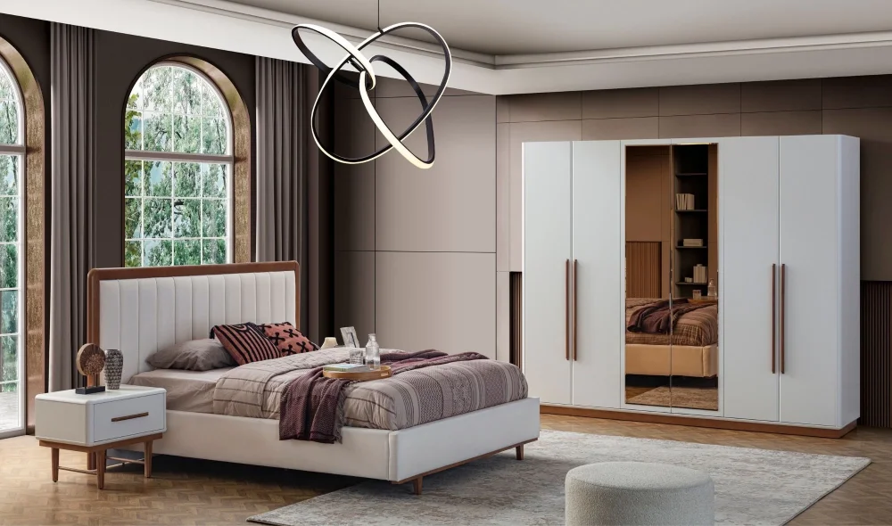 Pier Bazalı Karyola (160x200)