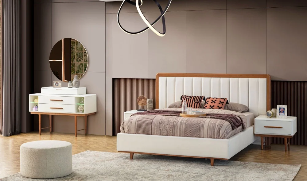 Pier Bazalı Karyola (160x200)