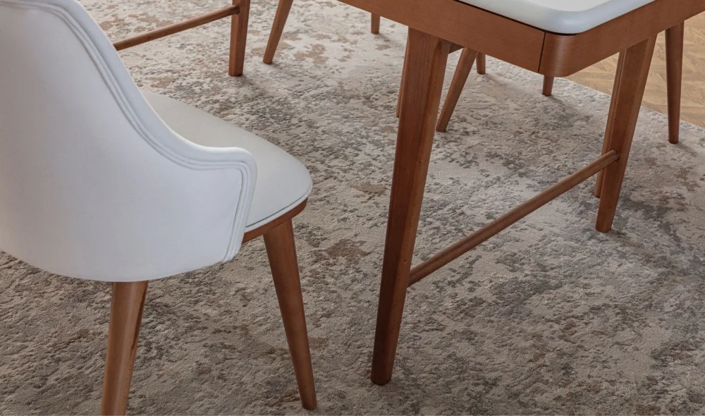 Pier Yemek Masası Takımı