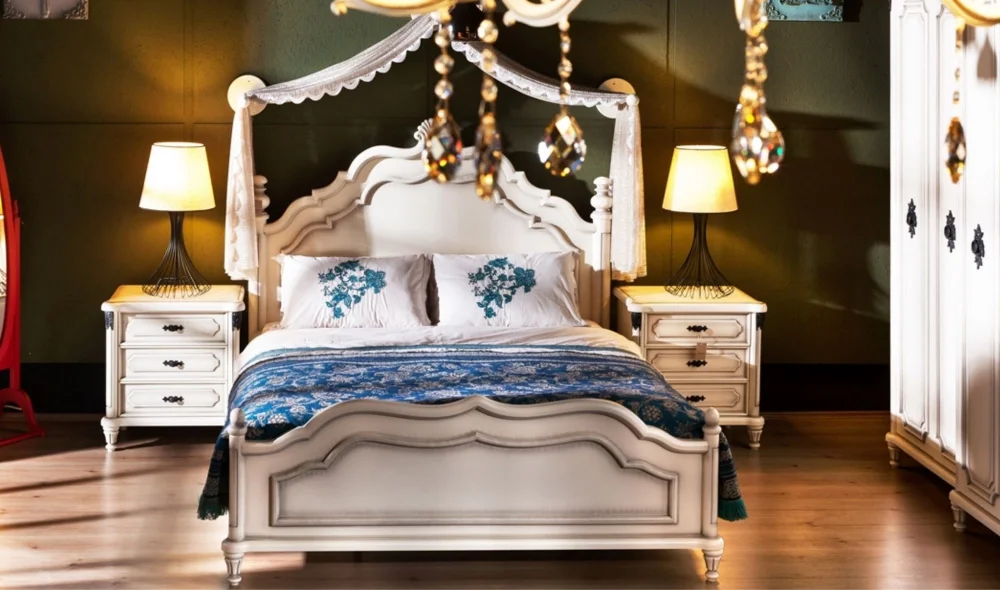 Platin Yatak Odası Takımı