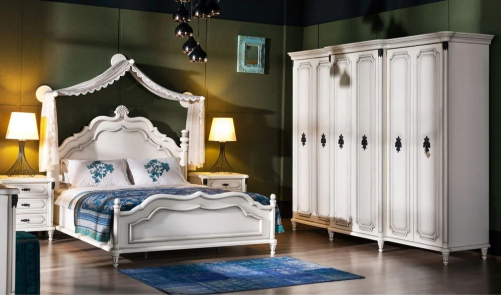 Platin Yatak Odası Takımı