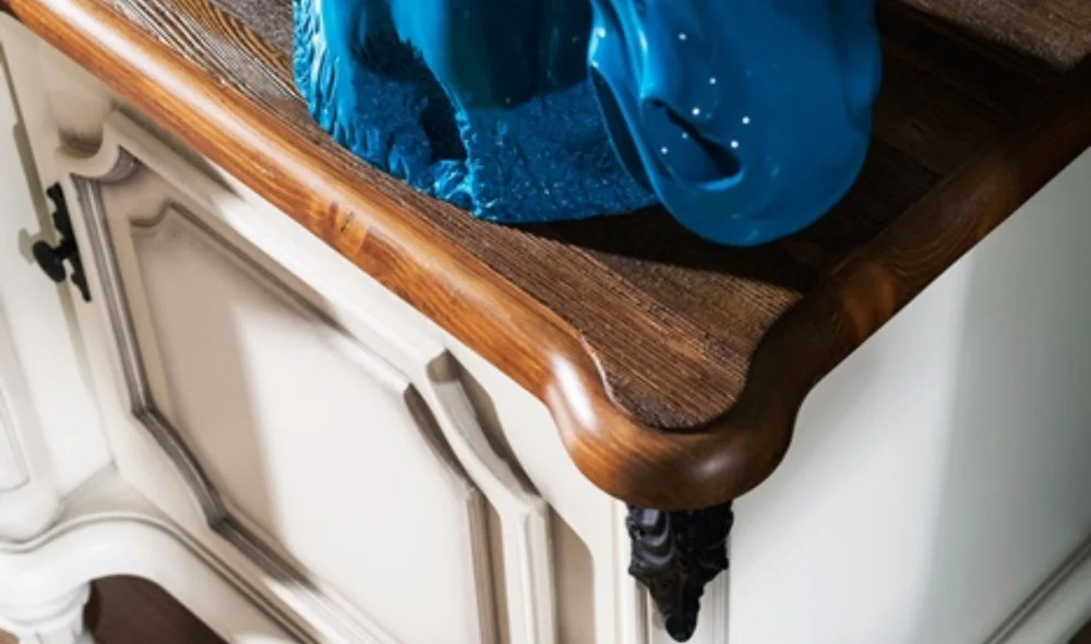 Platin Yemek Odası Takımı