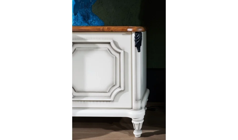 Platin Yemek Odası Takımı