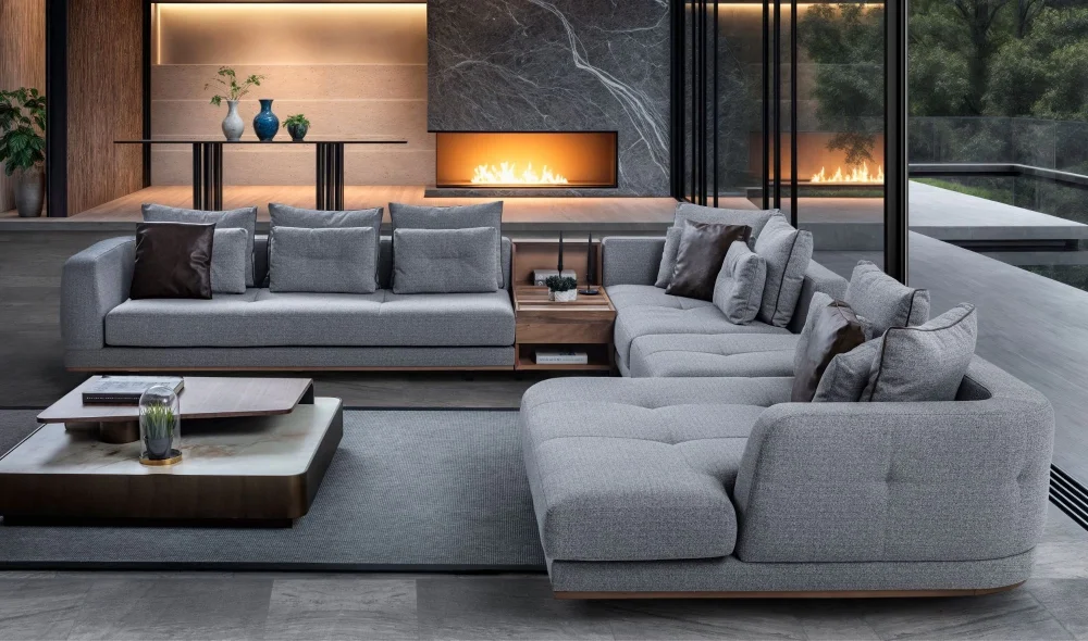 Play Köşe Koltuk Takımı