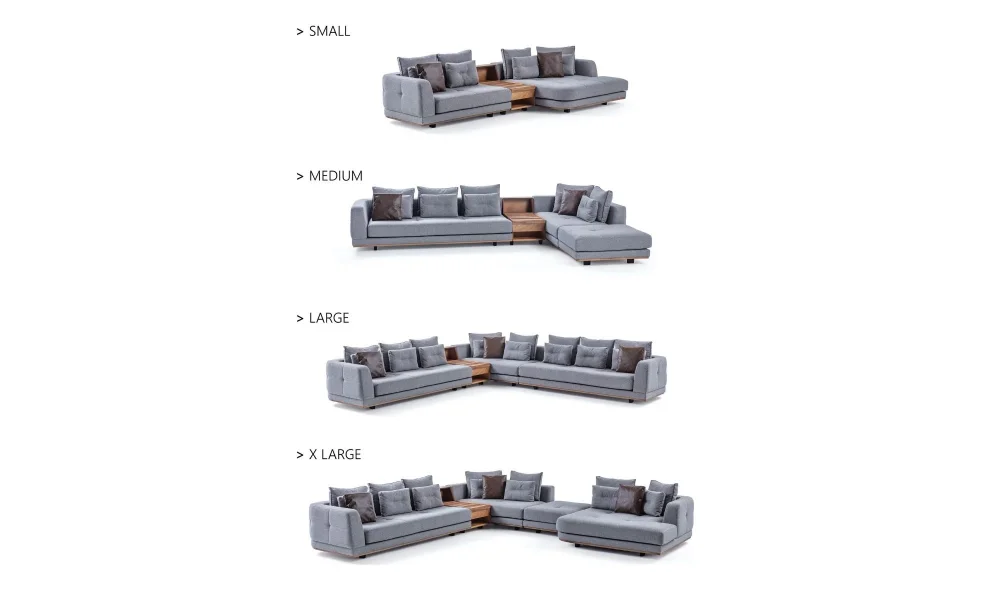 Play Köşe Koltuk Takımı