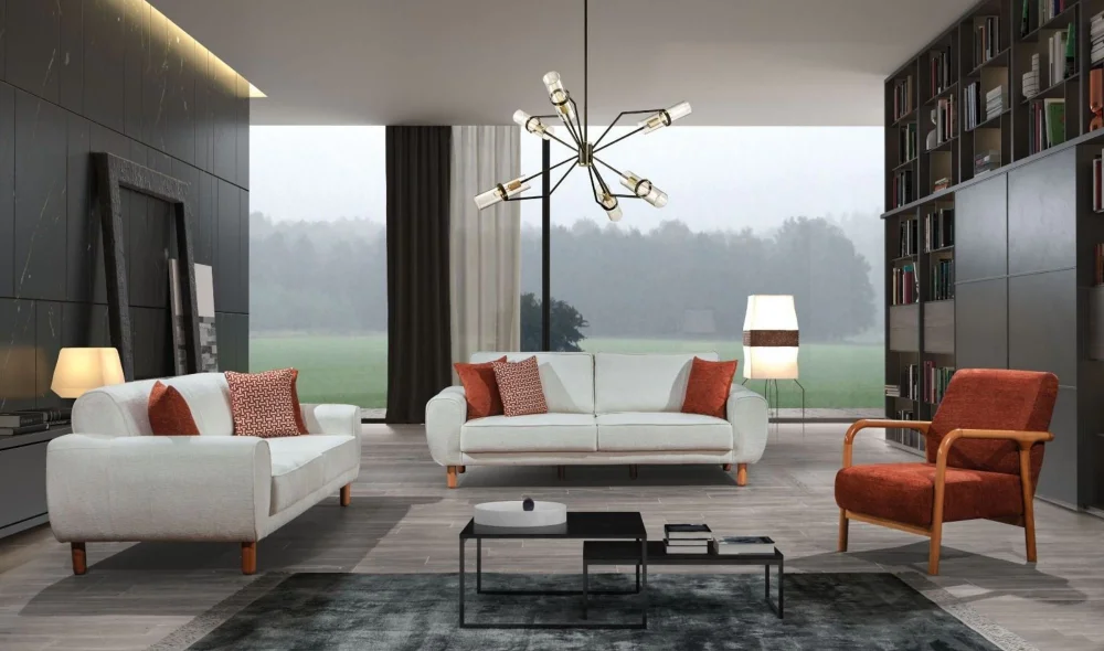 Plus Koltuk Takımı