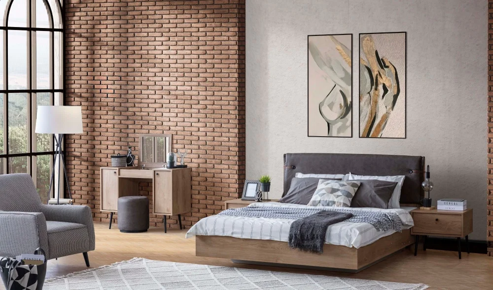 Plus Yatak Odası Takımı