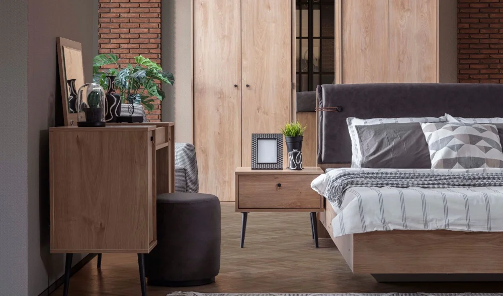 Plus Yatak Odası Takımı