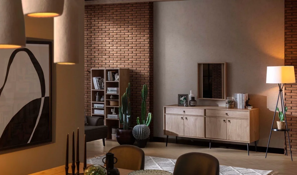 Plus Yemek Odası Takımı