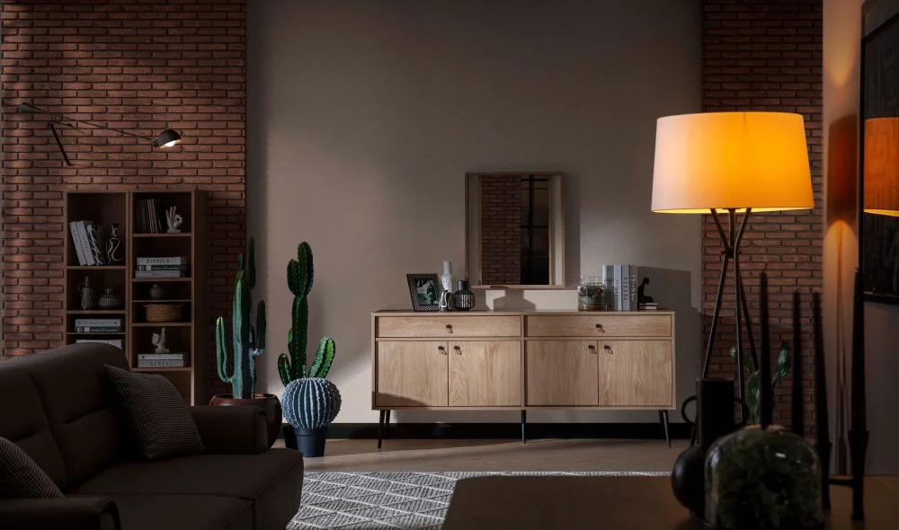 Plus Yemek Odası Takımı