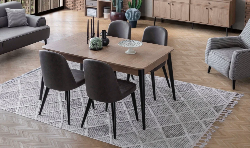 Plus Yemek Odası Takımı