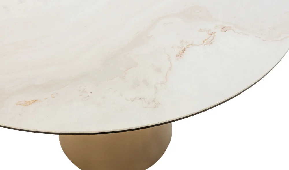 Porselen Mutfak Masası Takımı