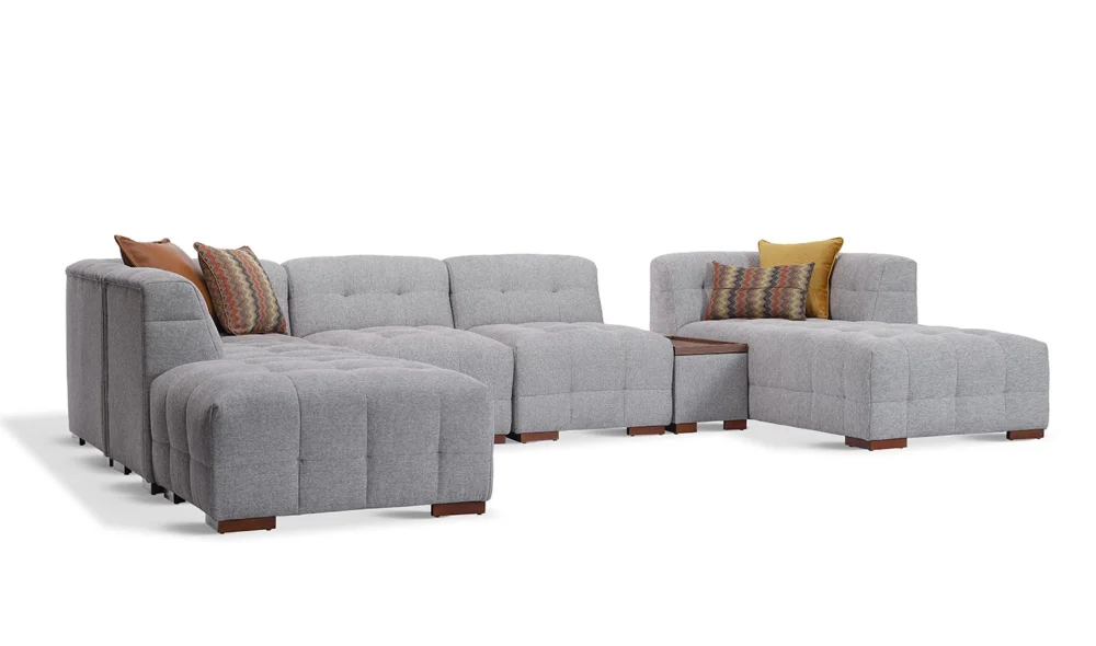 Porto Köşe Koltuk Takımı (Small)