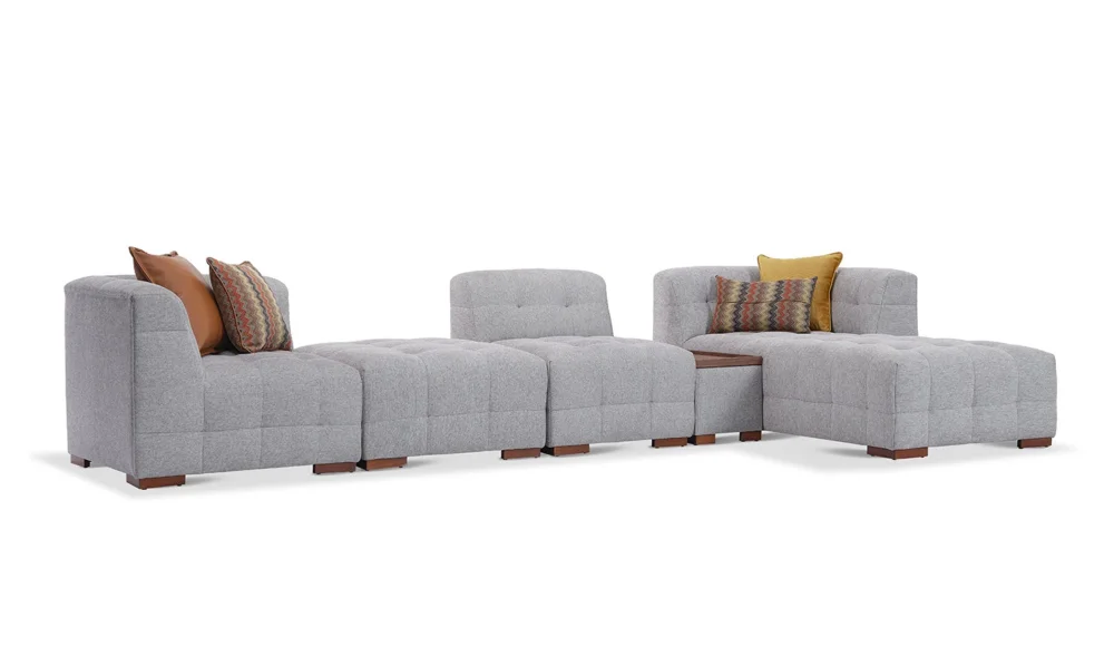 Porto Köşe Koltuk Takımı (Small)