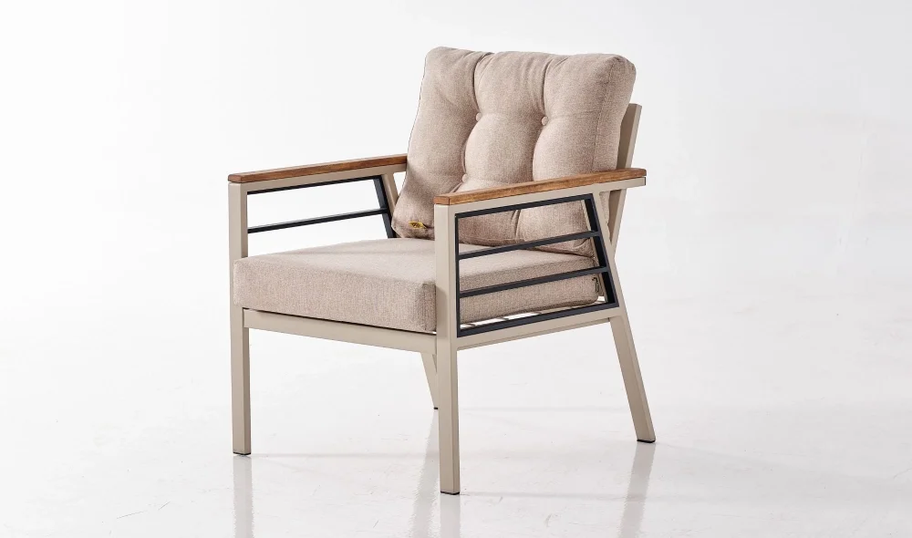 Praga Maksi Bahçe ve Balkon Takımı