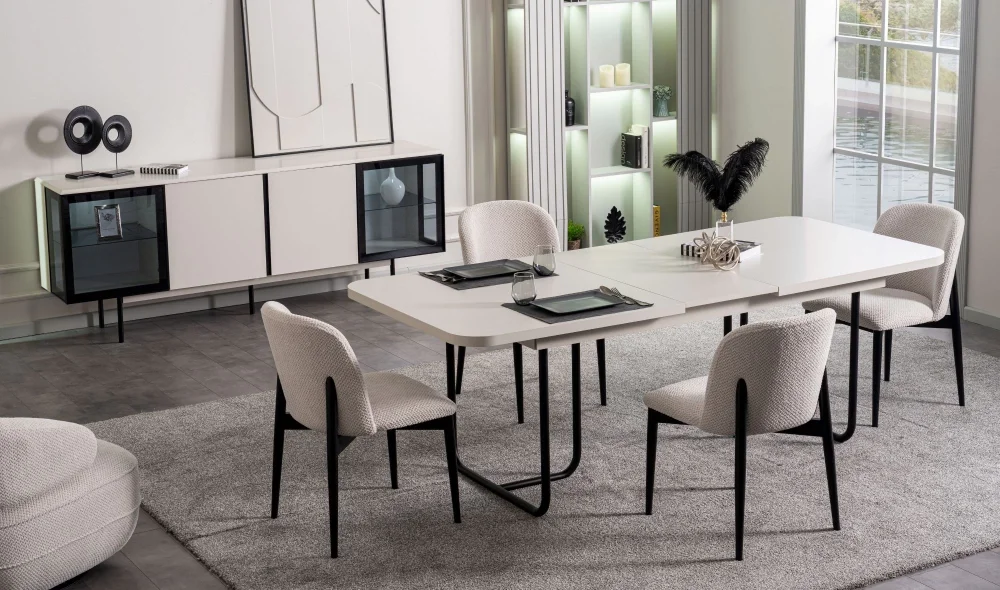 Pragma Yemek Odası Takımı