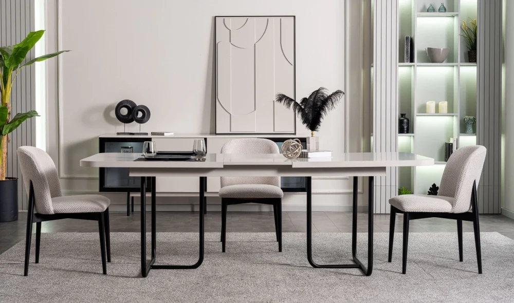 Pragma Yemek Odası Takımı