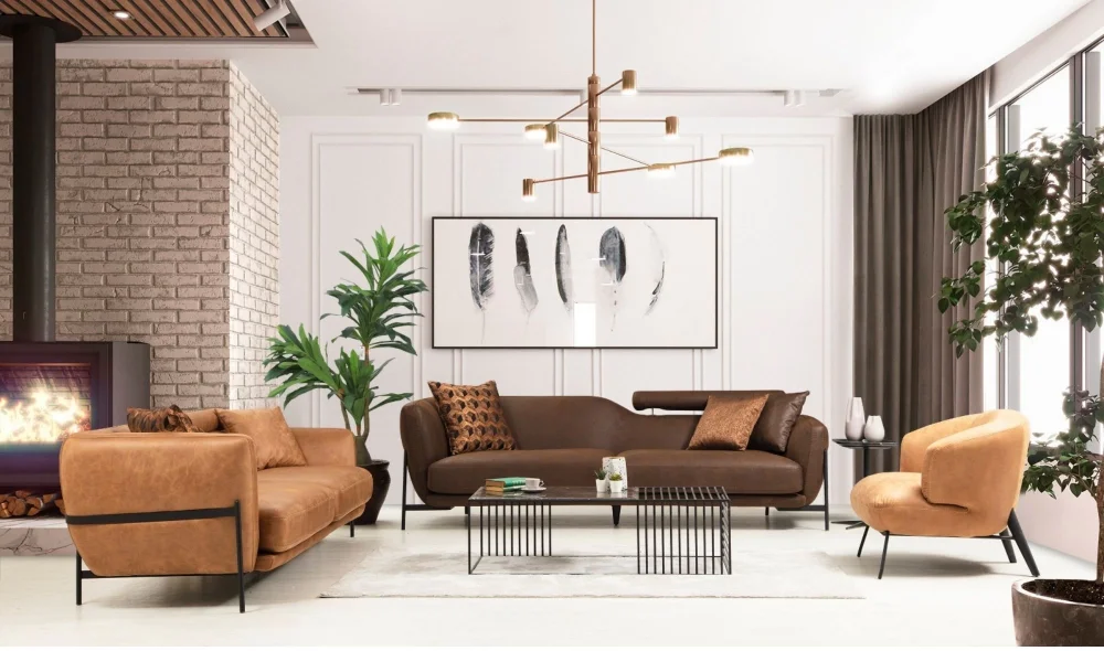 Premium Koltuk Takımı