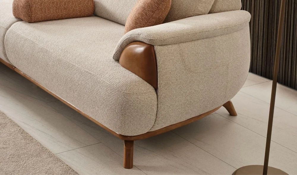 Prime Dinlenmeli Köşe Koltuk Takımı