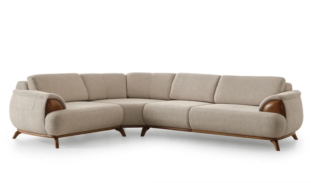 Prime Dinlenmeli Köşe Koltuk Takımı