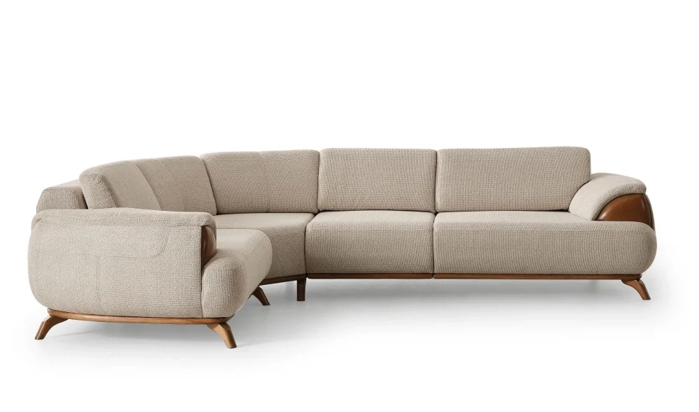 Prime Dinlenmeli Köşe Koltuk Takımı