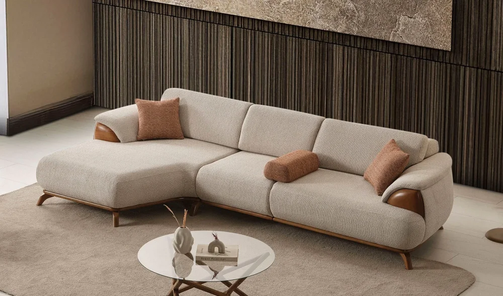 Prime Dinlenmeli Köşe Koltuk Takımı