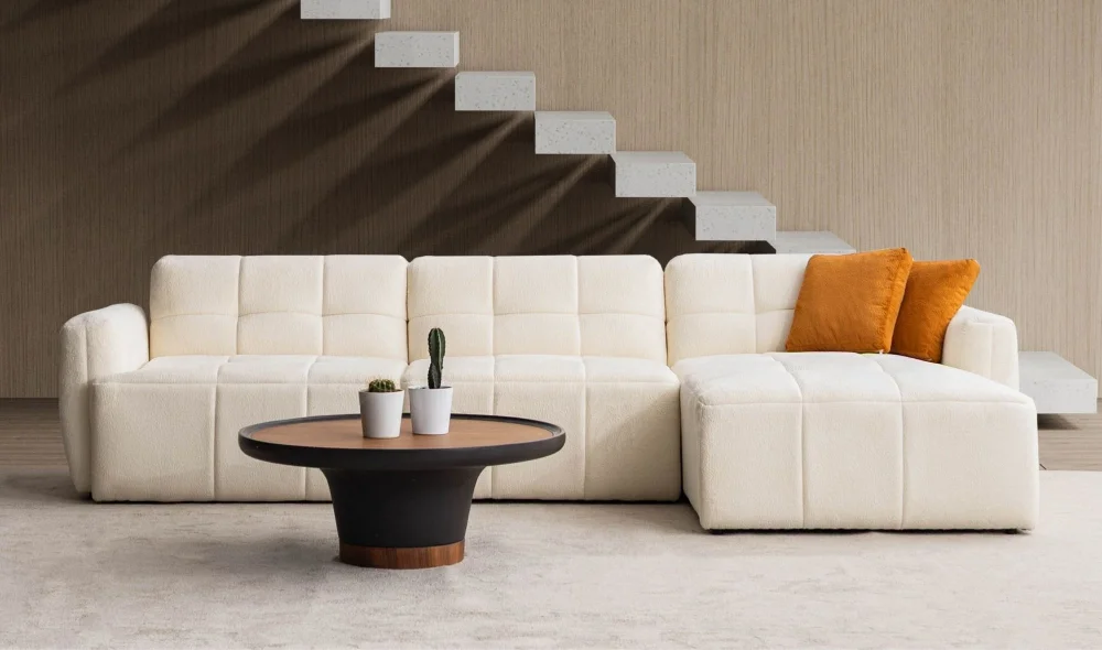 Prime Mini Köşe Koltuk Takımı