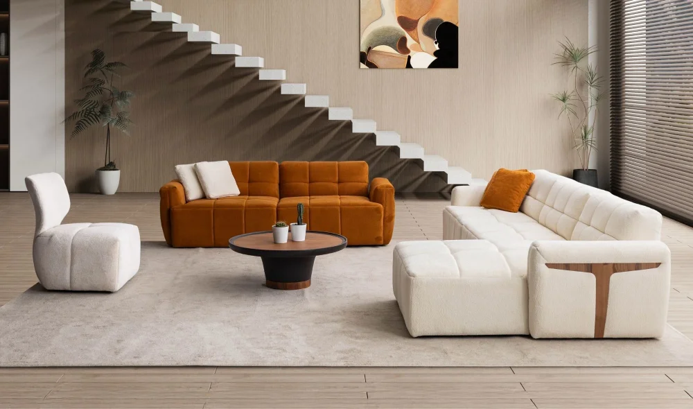 Prime Mini Köşe Koltuk Takımı