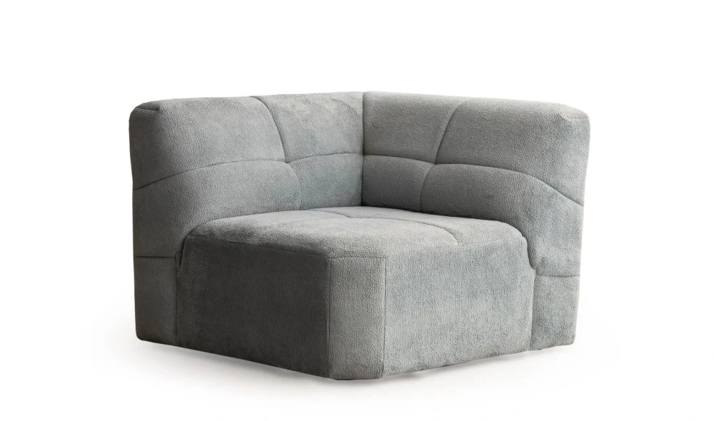 Prime Midi Dinlenmeli Köşe Koltuk Takımı