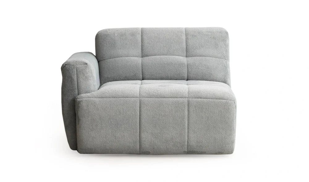 Prime Midi Dinlenmeli Köşe Koltuk Takımı