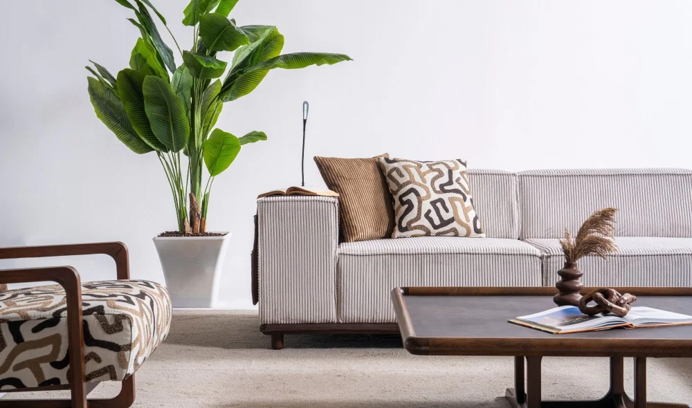 Puffy Köşe Koltuk Takımı