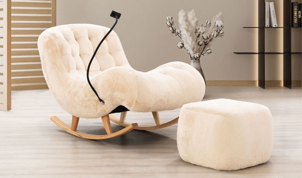 Sofy Sallanır Berjer