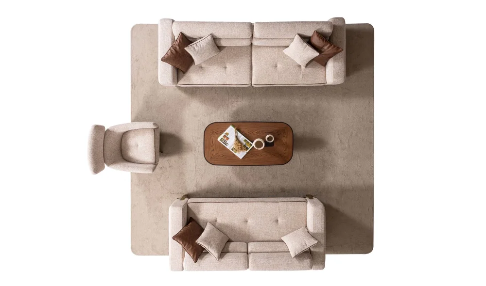 Pulvo Koltuk Takımı