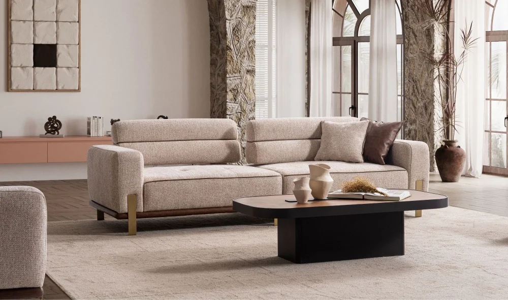 Pulvo Koltuk Takımı