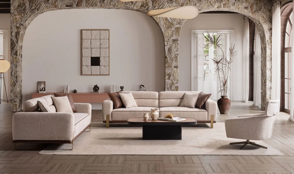 Pulvo Koltuk Takımı