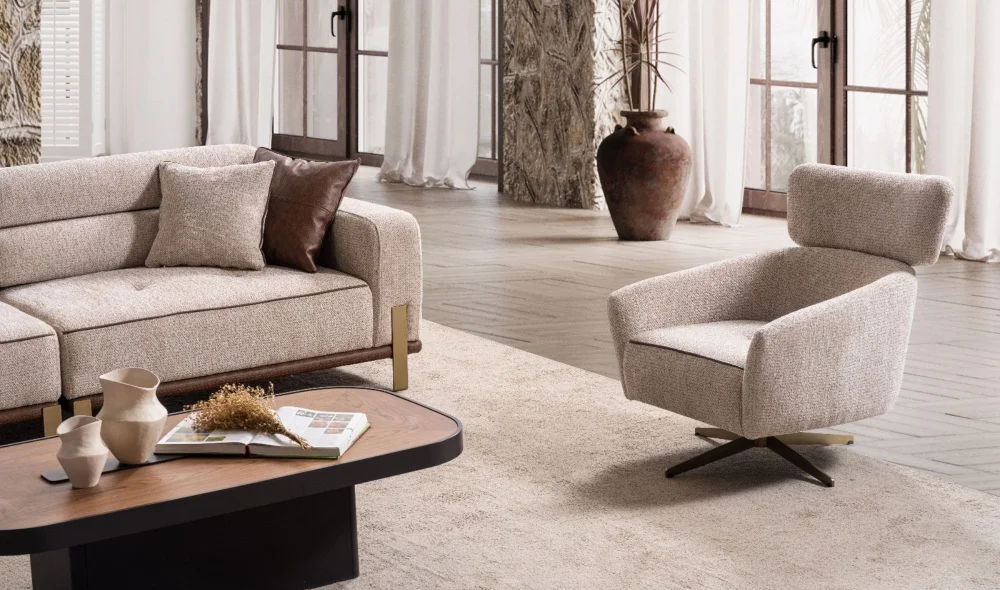 Pulvo Koltuk Takımı