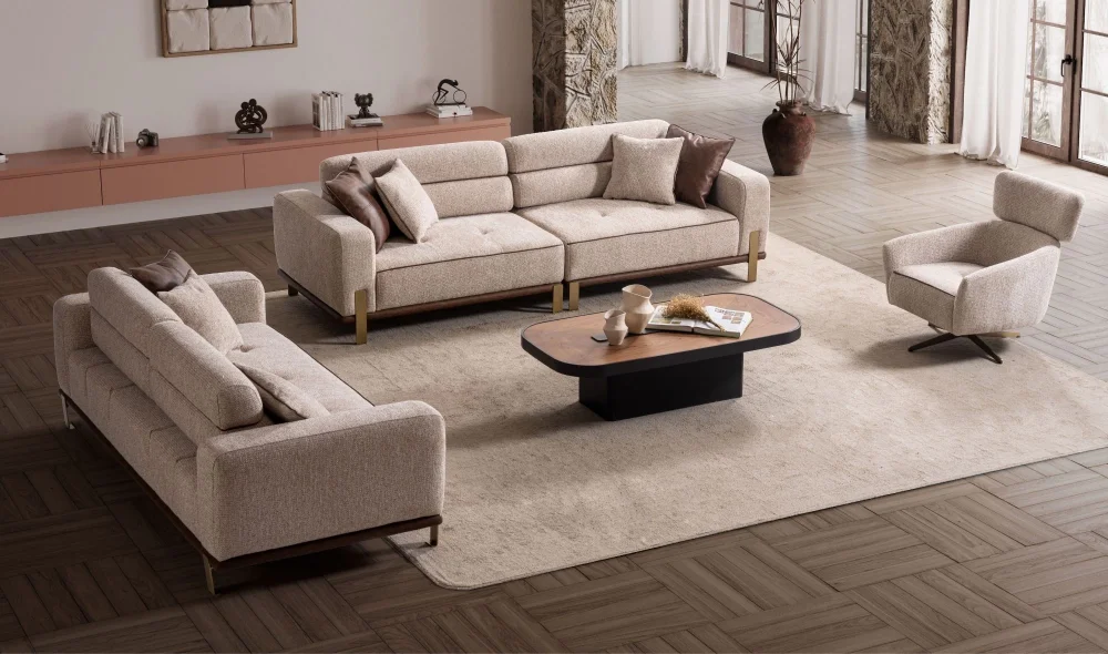 Pulvo Koltuk Takımı