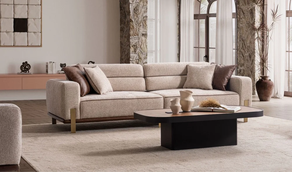 Pulvo Koltuk Takımı